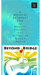 Mobile Screenshot of beyondbridge.org